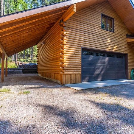 Northwoods Dream Retreat Villa Whitefish Kültér fotó