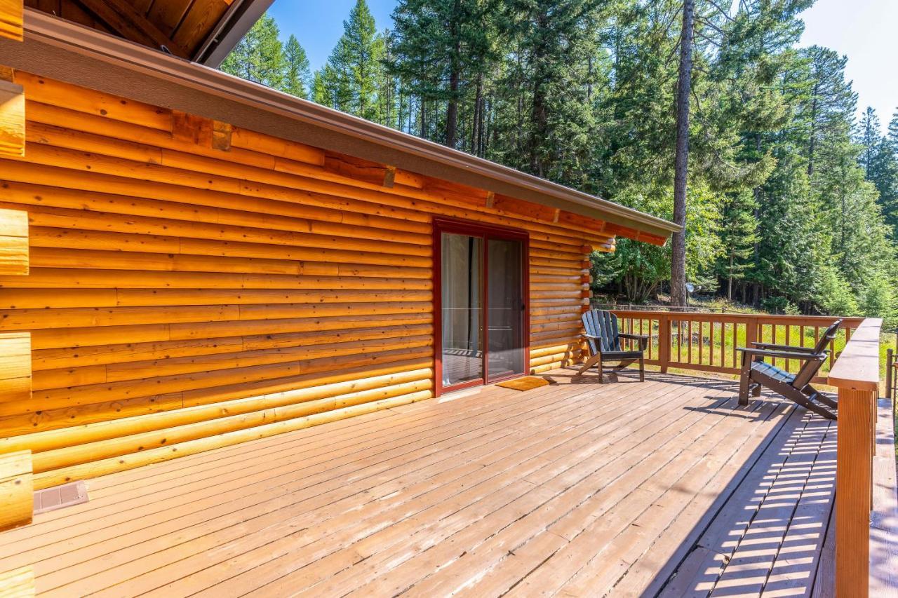 Northwoods Dream Retreat Villa Whitefish Kültér fotó