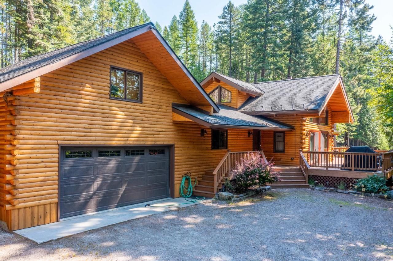 Northwoods Dream Retreat Villa Whitefish Kültér fotó